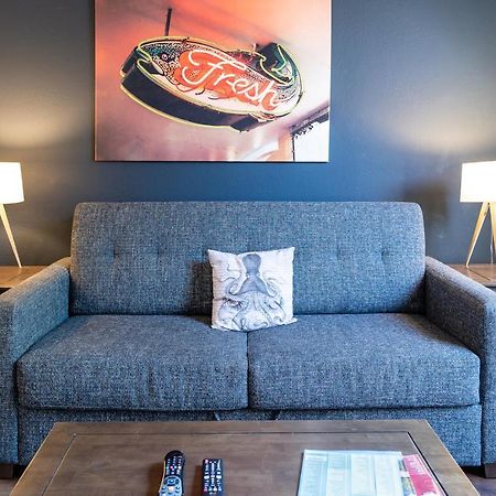 Kasa The Oxford Apartments Seattle Extérieur photo