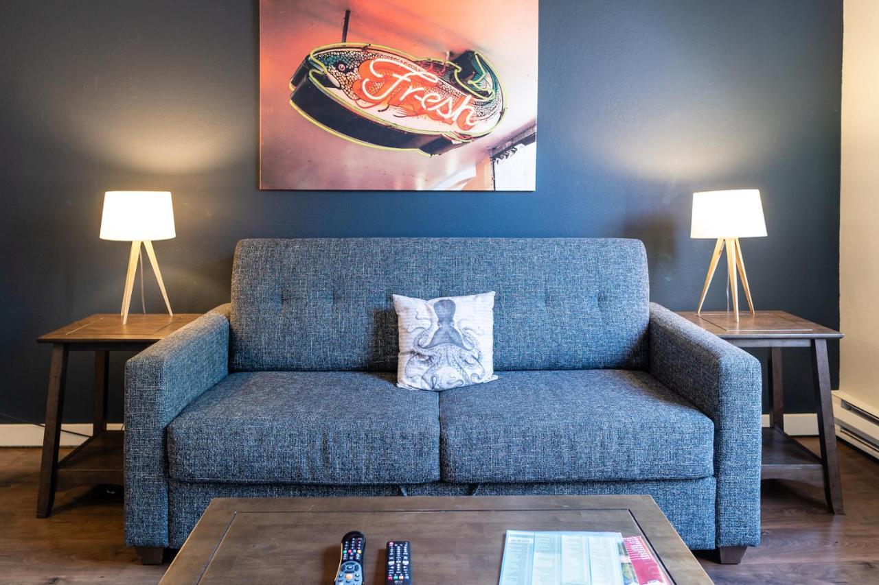 Kasa The Oxford Apartments Seattle Extérieur photo